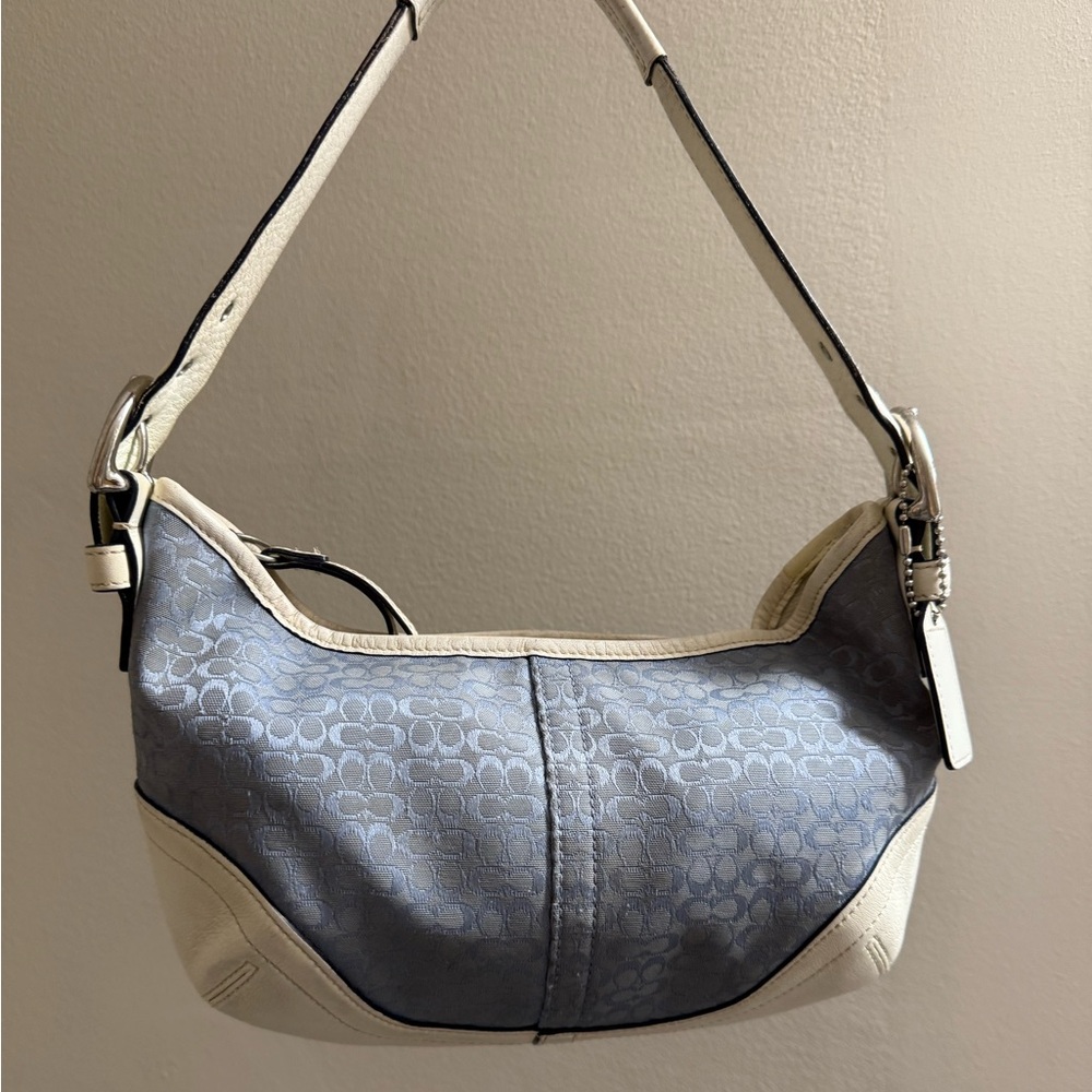 Y2K Coach mini soho bag